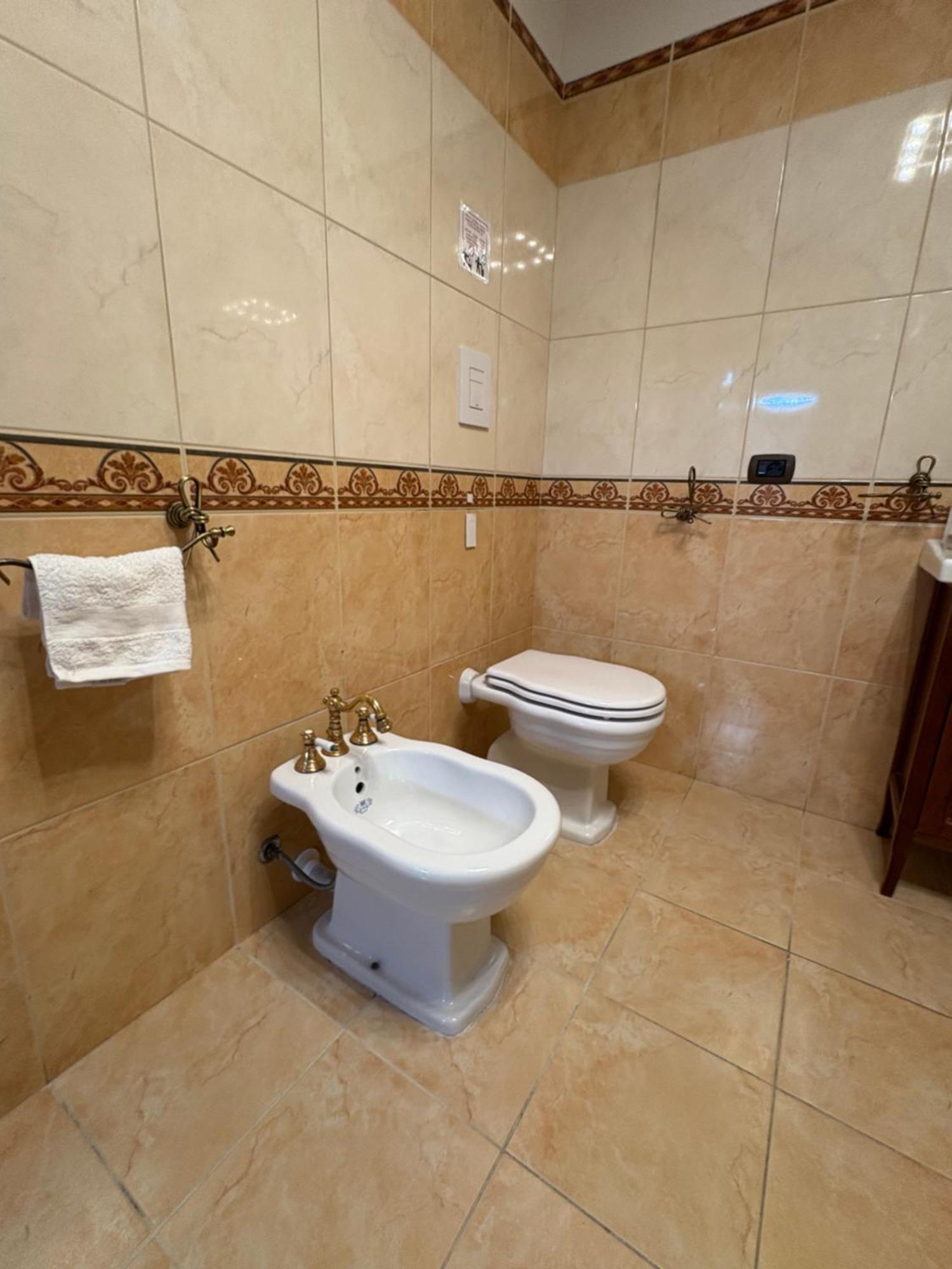 Esposito Holiday Homes Napoli Eksteriør bilde
