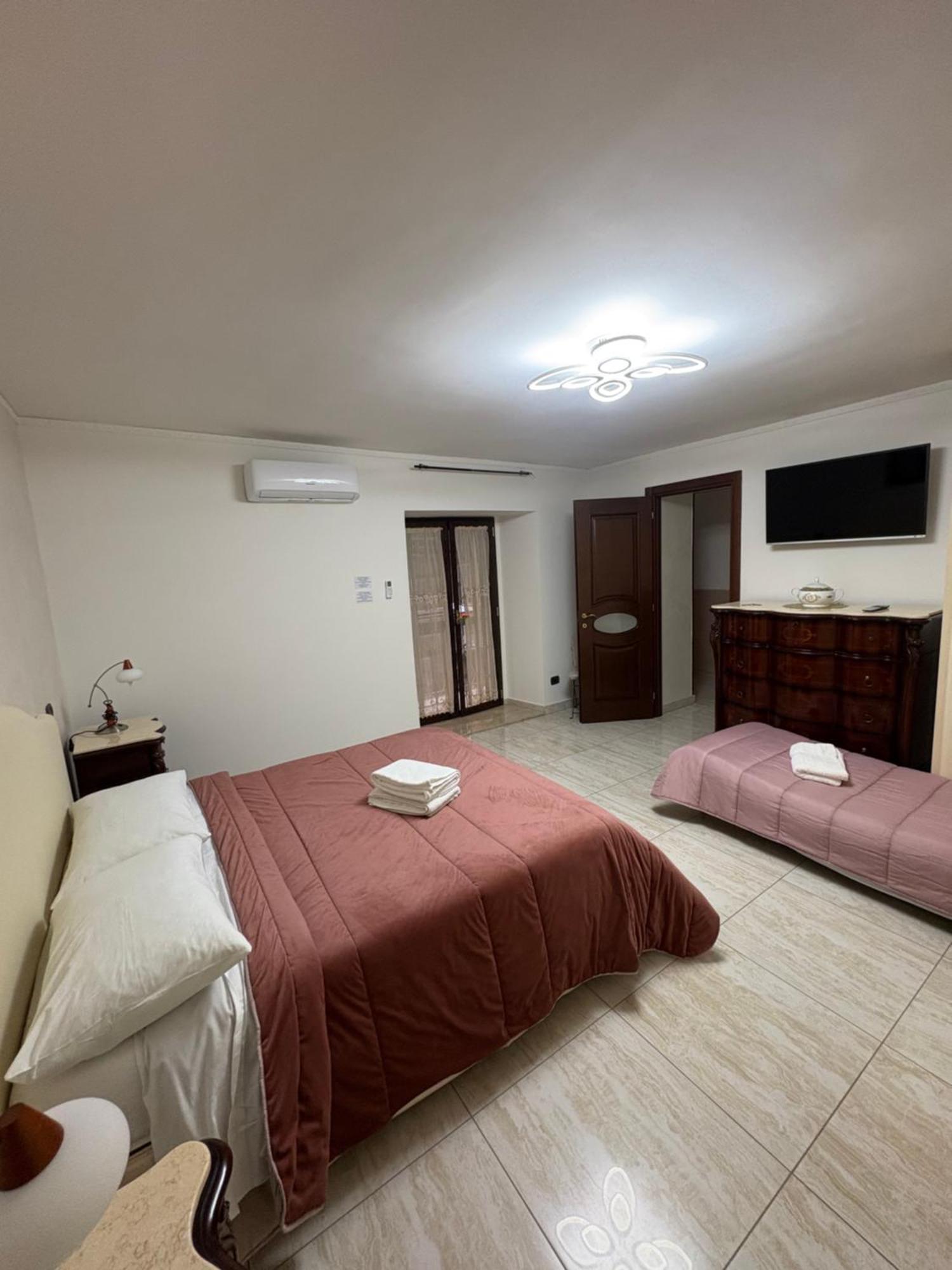 Esposito Holiday Homes Napoli Eksteriør bilde