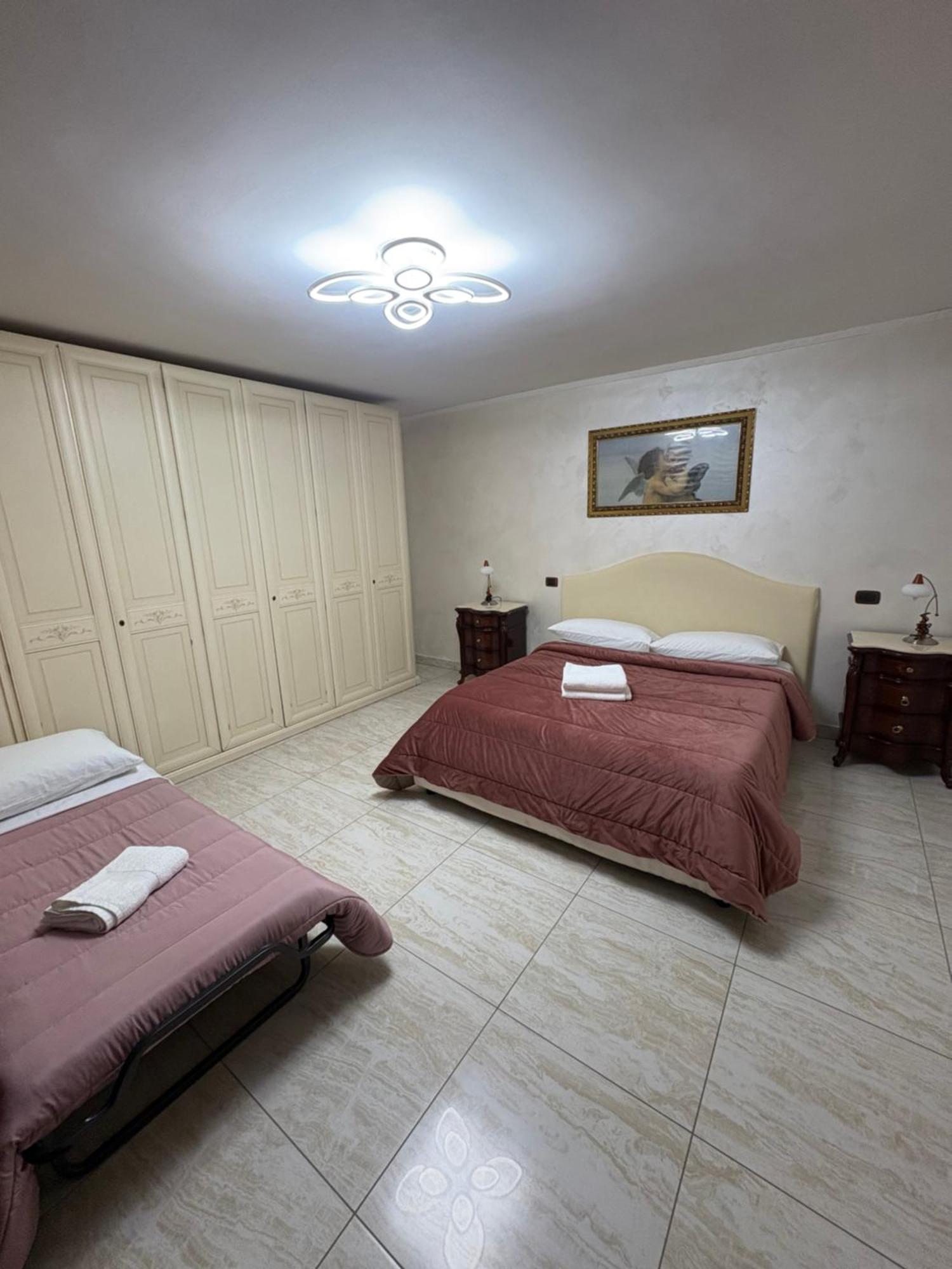 Esposito Holiday Homes Napoli Eksteriør bilde
